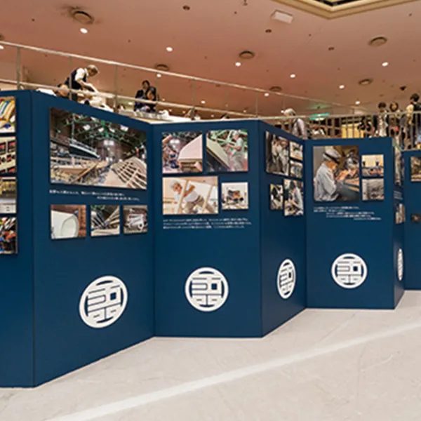 まち工場が語るものづくり写真展