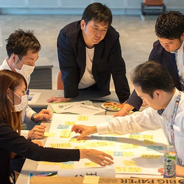スタッフプライド醸成事業