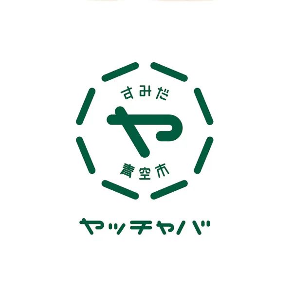 ヤッチャバ ロゴ