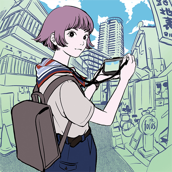 花風のすみださんぽ