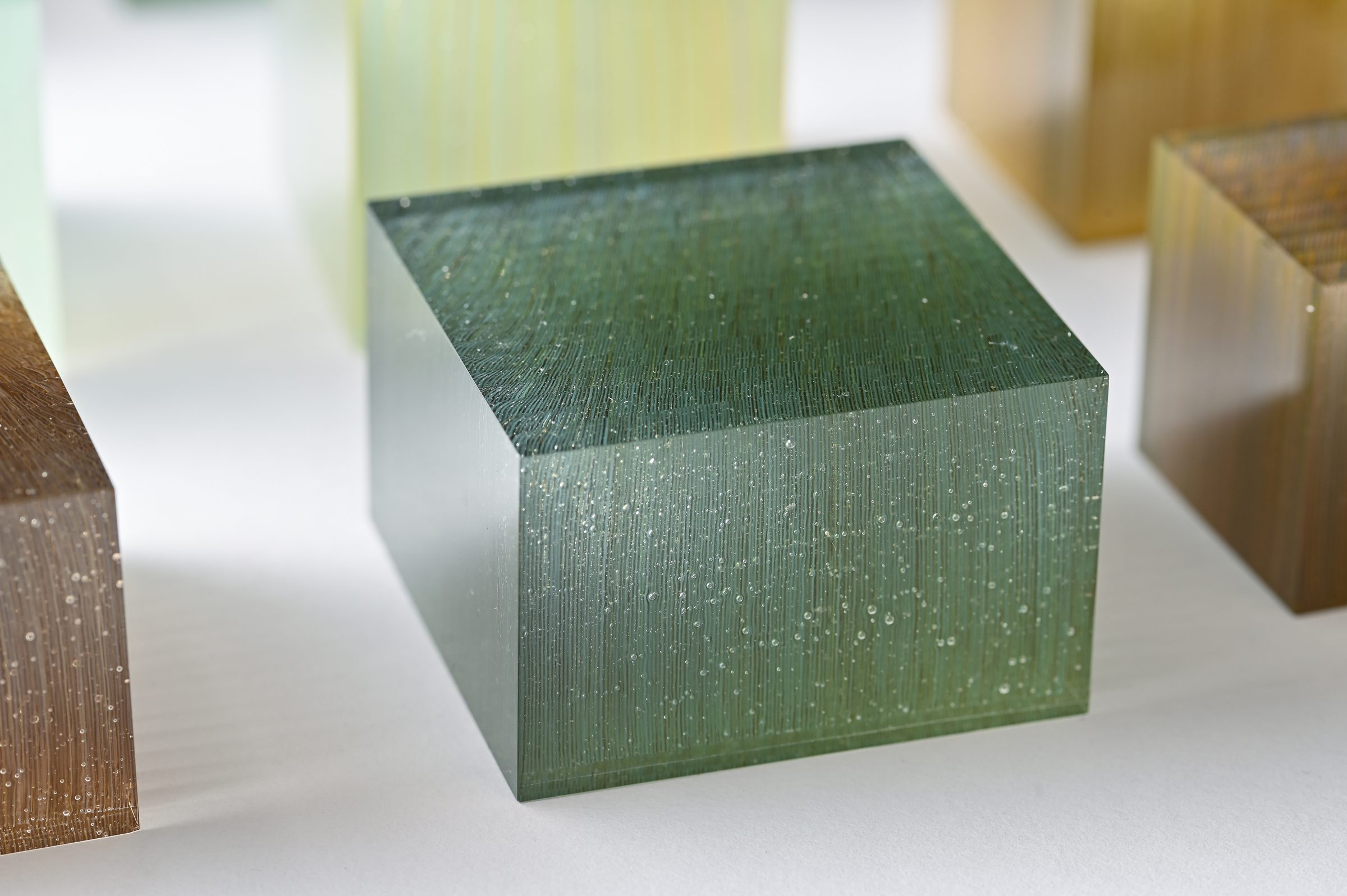 ガラス作品