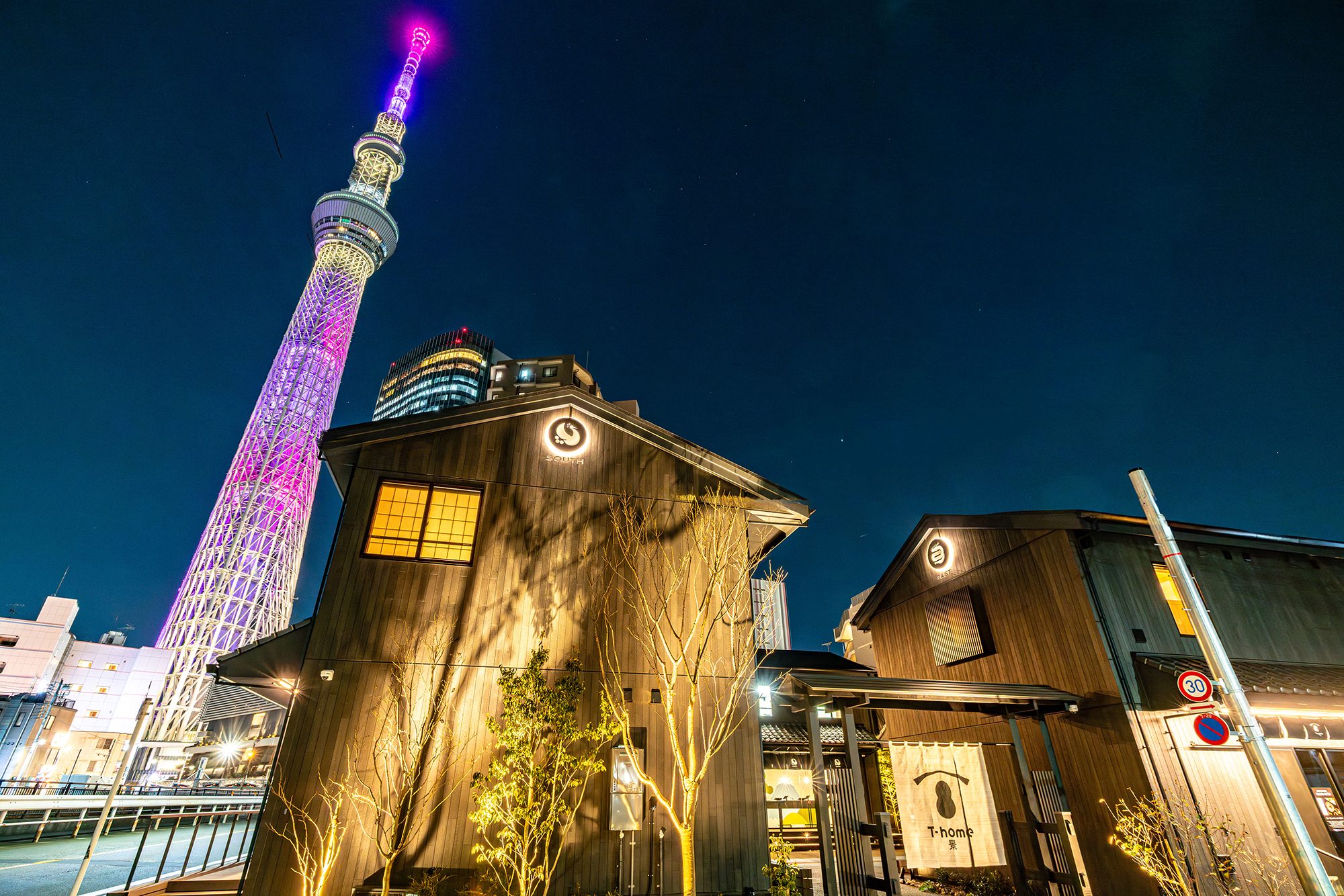 東武不動産 「T-home景」写真撮影