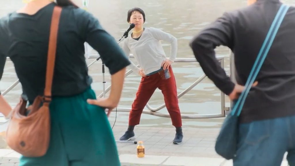 声の橋を架けよう！ヤッホ～～隅田川 2019