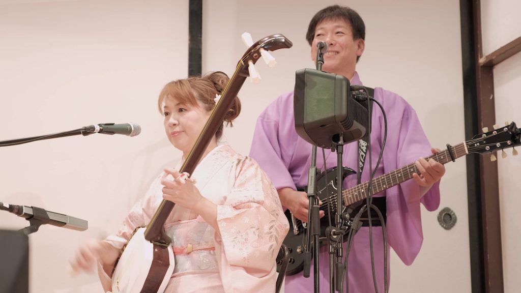 瑞姫の浪曲を聴く会「秋に聴きたい和の節そして音曲たち」