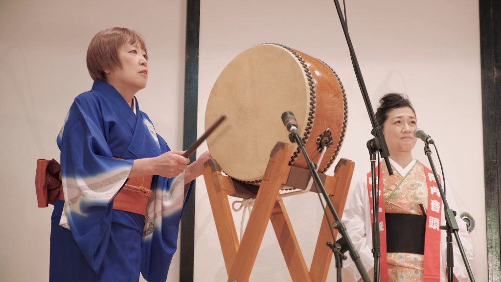 瑞姫の浪曲を聴く会「秋に聴きたい和の節そして音曲たち」