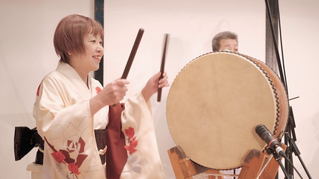 瑞姫の浪曲を聴く会「秋に聴きたい和の節そして音曲たち」