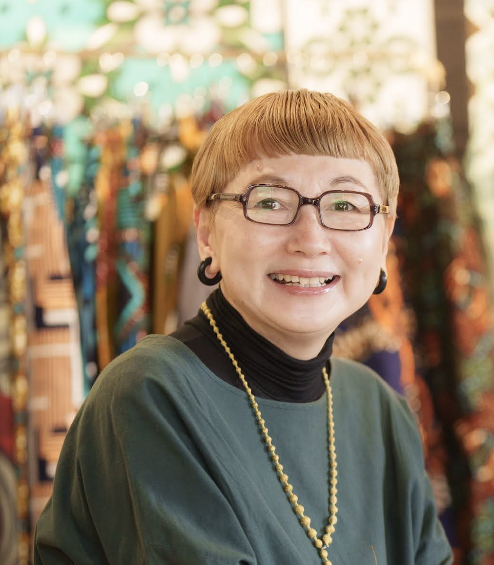 三井千賀子